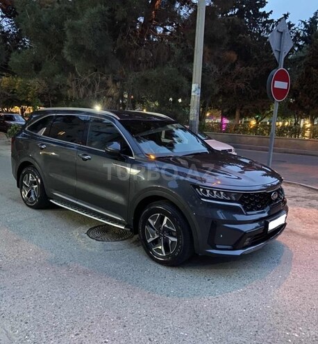 Kia Sorento 2021, 50,500 km - 1.6 l - Bakı