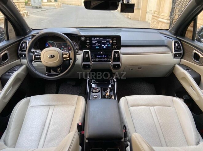 Kia Sorento 2021, 50,500 km - 1.6 l - Bakı
