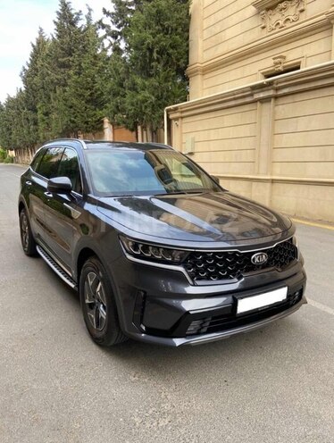 Kia Sorento 2021, 50,500 km - 1.6 l - Bakı