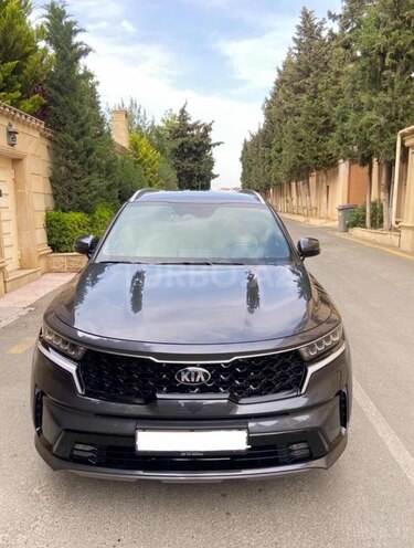 Kia Sorento 2021, 50,500 km - 1.6 l - Bakı