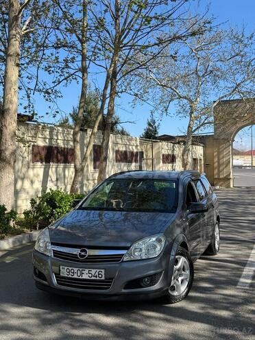 Opel Astra 2008, 267,000 km - 1.3 l - Bakı