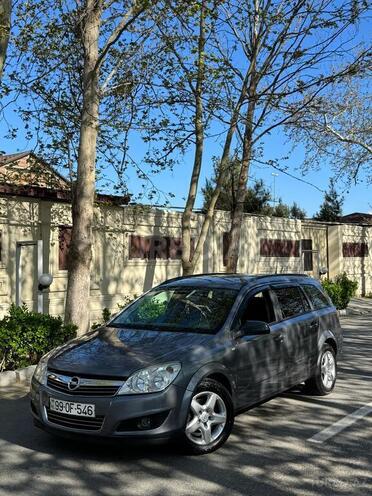 Opel Astra 2008, 267,000 km - 1.3 l - Bakı