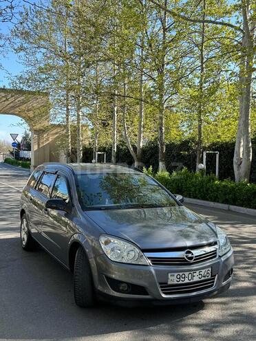 Opel Astra 2008, 267,000 km - 1.3 l - Bakı