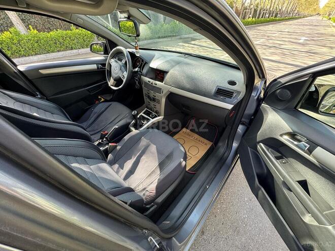 Opel Astra 2008, 267,000 km - 1.3 l - Bakı