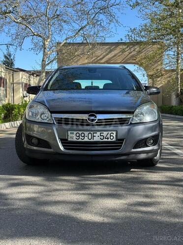 Opel Astra 2008, 267,000 km - 1.3 l - Bakı