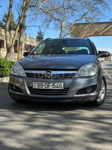 Opel Astra 2008, 267,000 km - 1.3 l - Bakı