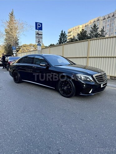 Mercedes S 500 2013, 81,000 km - 4.7 л - Bakı