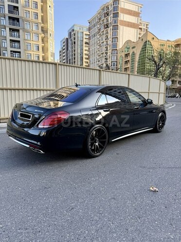 Mercedes S 500 2013, 81,000 km - 4.7 л - Bakı