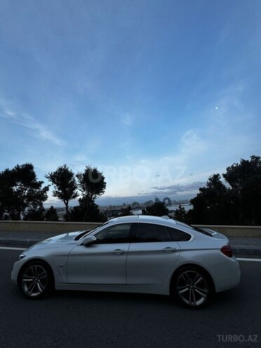 BMW 430 2017, 166,000 km - 2.0 l - Bakı