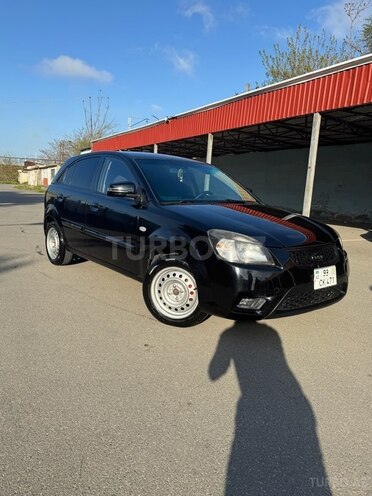 Kia Rio 2009, 230,000 km - 1.5 l - Bakı