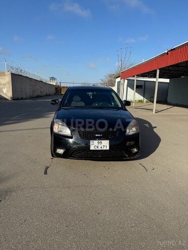 Kia Rio 2009, 230,000 km - 1.5 l - Bakı