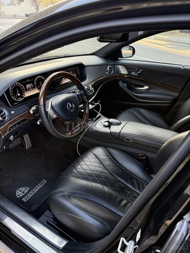 Mercedes S 500 2013, 81,000 km - 4.7 л - Bakı
