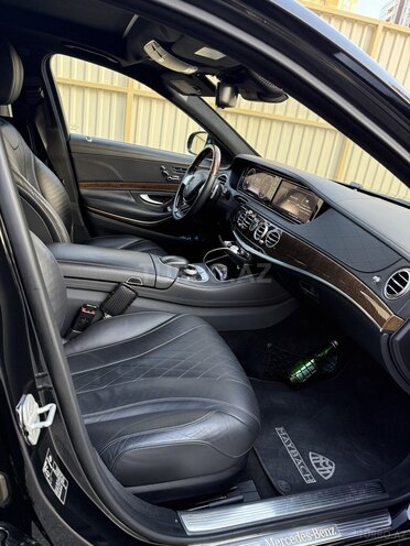 Mercedes S 500 2013, 81,000 km - 4.7 л - Bakı