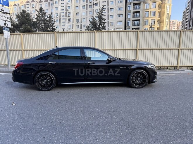 Mercedes S 500 2013, 81,000 km - 4.7 л - Bakı