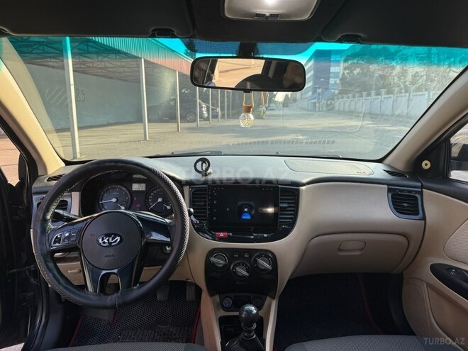 Kia Rio 2009, 230,000 km - 1.5 l - Bakı