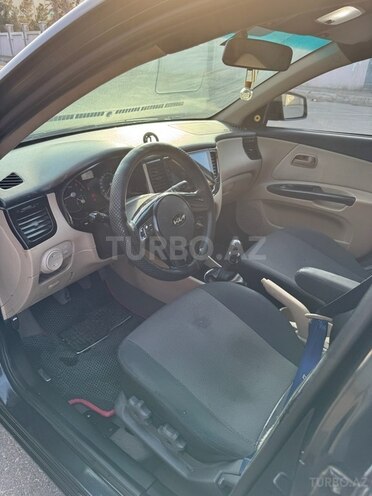 Kia Rio 2009, 230,000 km - 1.5 l - Bakı