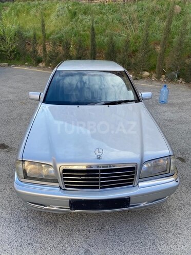 Mercedes C 220 d 1999, 300,000 km - 2.2 l - Bakı