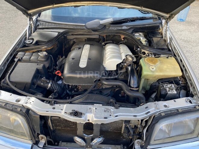 Mercedes C 220 d 1999, 300,000 km - 2.2 l - Bakı