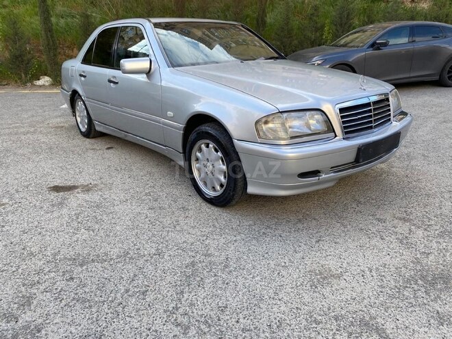 Mercedes C 220 d 1999, 300,000 km - 2.2 l - Bakı