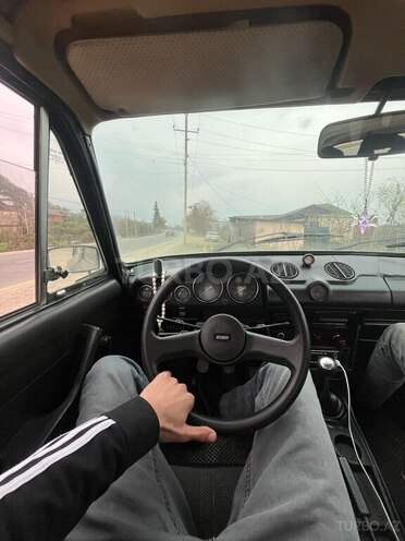LADA (VAZ) 2106 2004, 67,000 km - 1.6 l - Astara