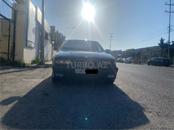 BMW 320 1995, 450,000 km - 2.0 l - Bakı