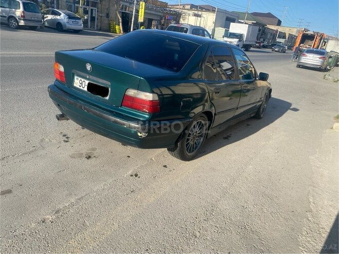 BMW 320 1995, 450,000 km - 2.0 l - Bakı