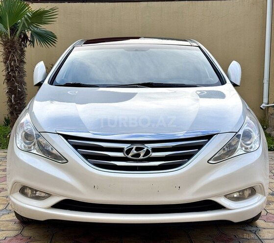 Hyundai Sonata 2010, 370,000 km - 2.4 л - Bərdə