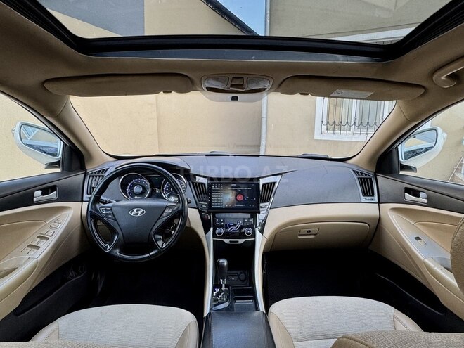 Hyundai Sonata 2010, 370,000 km - 2.4 л - Bərdə