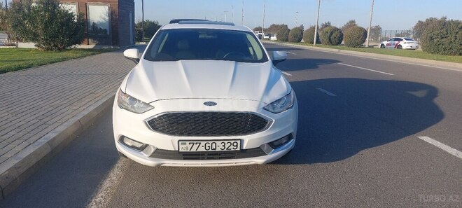Ford Fusion (North America) 2017, 108,016 km - 2.0 л - Bakı