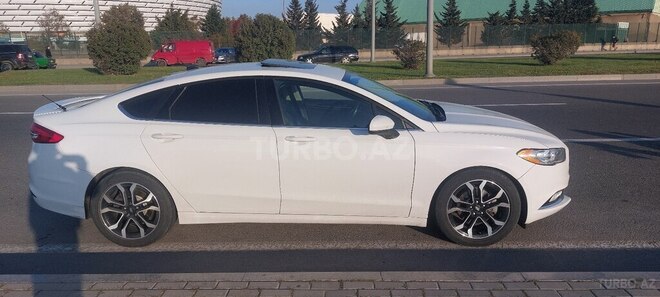 Ford Fusion (North America) 2017, 108,016 km - 2.0 л - Bakı