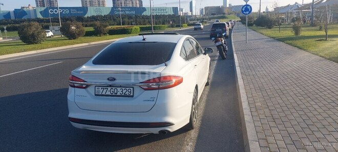 Ford Fusion (North America) 2017, 108,016 km - 2.0 л - Bakı