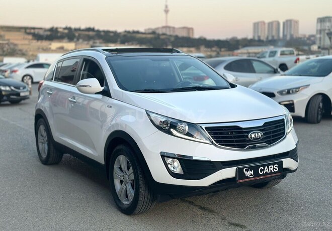 Kia Sportage 2012, 185,000 km - 2.0 l - Bakı