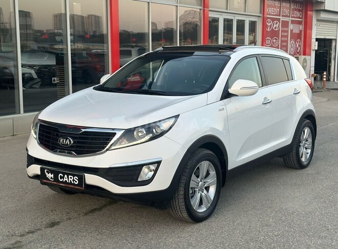 Kia Sportage 2012, 185,000 km - 2.0 l - Bakı