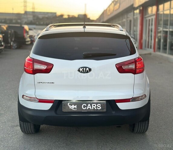 Kia Sportage 2012, 185,000 km - 2.0 l - Bakı
