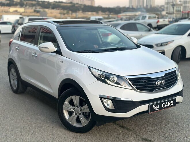 Kia Sportage 2012, 185,000 km - 2.0 l - Bakı