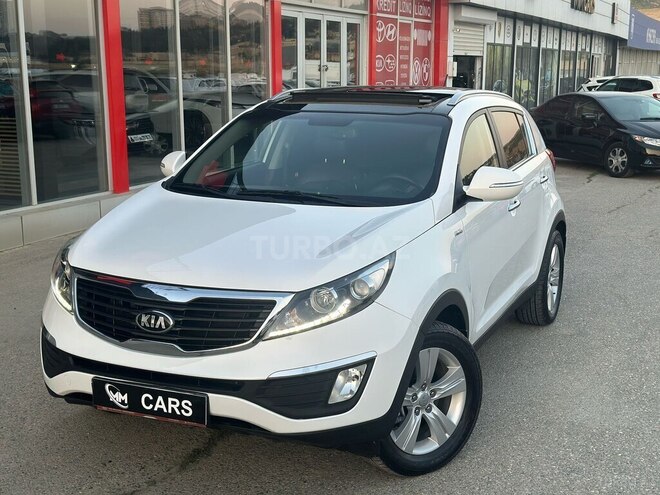 Kia Sportage 2012, 185,000 km - 2.0 l - Bakı