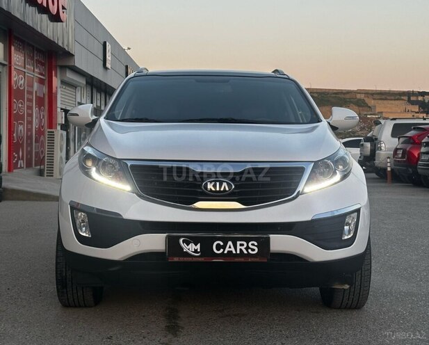 Kia Sportage 2012, 185,000 km - 2.0 l - Bakı