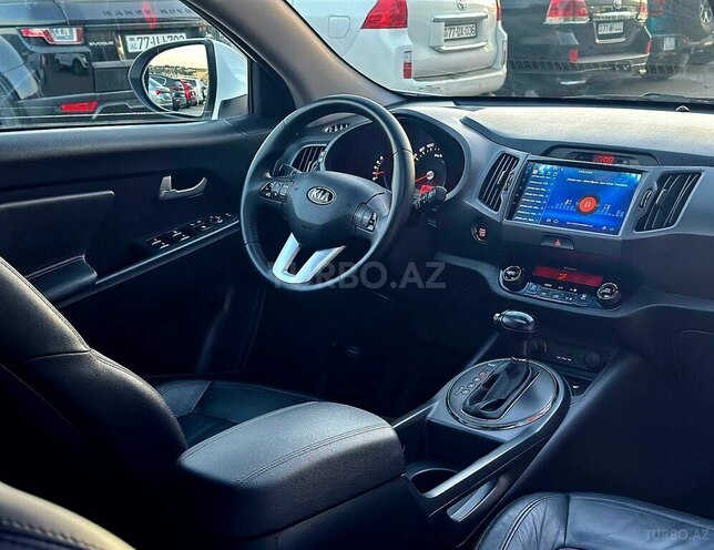 Kia Sportage 2012, 185,000 km - 2.0 l - Bakı