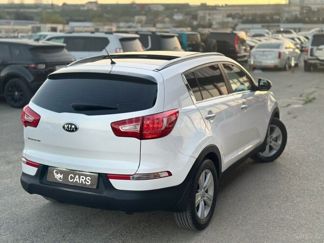 Kia Sportage 2012, 185,000 km - 2.0 l - Bakı
