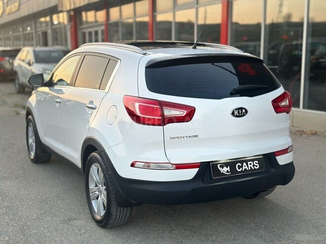 Kia Sportage 2012, 185,000 km - 2.0 l - Bakı