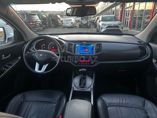 Kia Sportage 2012, 185,000 km - 2.0 l - Bakı