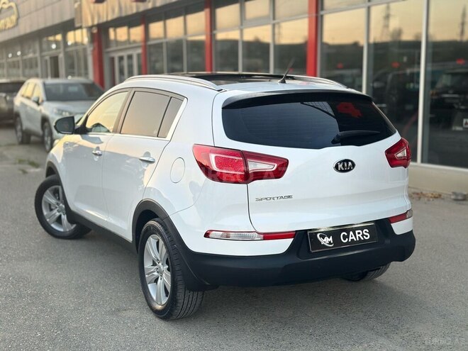 Kia Sportage 2012, 185,000 km - 2.0 l - Bakı