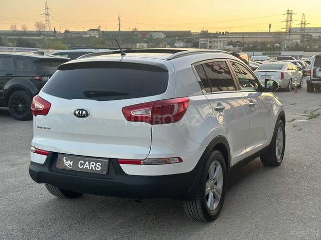 Kia Sportage 2012, 185,000 km - 2.0 l - Bakı