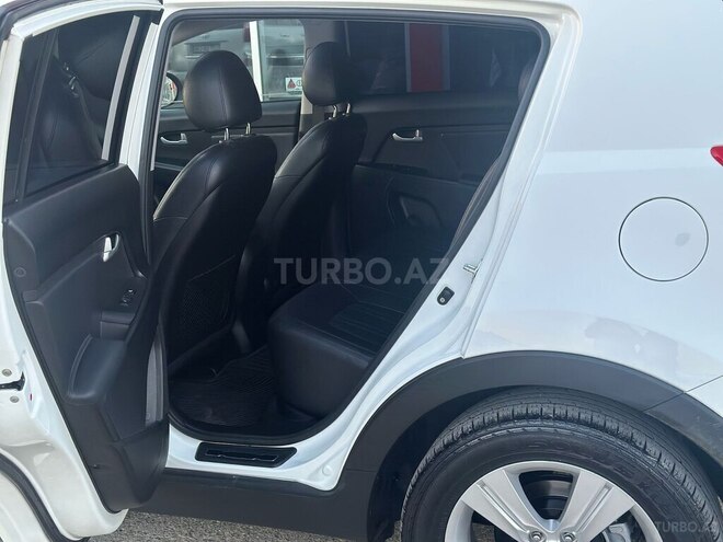Kia Sportage 2012, 185,000 km - 2.0 l - Bakı