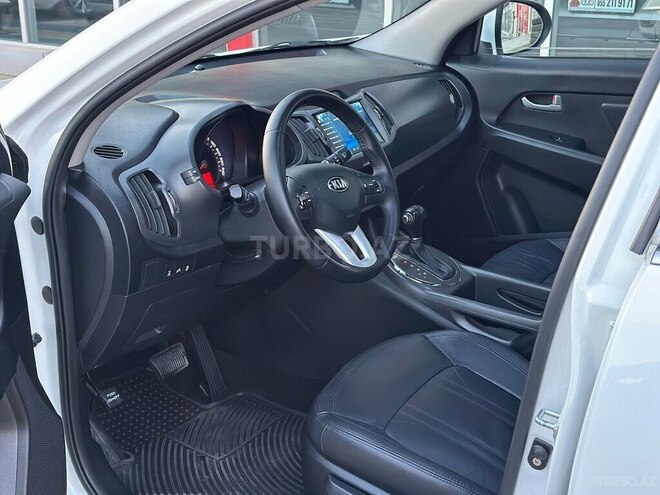 Kia Sportage 2012, 185,000 km - 2.0 l - Bakı