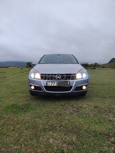 Opel Astra 2004, 352,000 km - 1.4 l - Oğuz