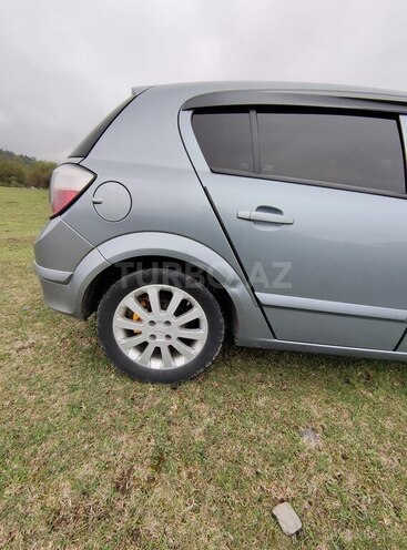 Opel Astra 2004, 352,000 km - 1.4 l - Oğuz