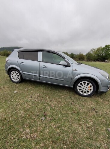 Opel Astra 2004, 352,000 km - 1.4 l - Oğuz