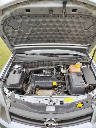 Opel Astra 2004, 352,000 km - 1.4 l - Oğuz