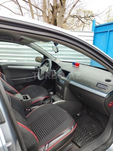 Opel Astra 2004, 352,000 km - 1.4 l - Oğuz